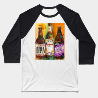 IPA Combo Baseball T-Shirt